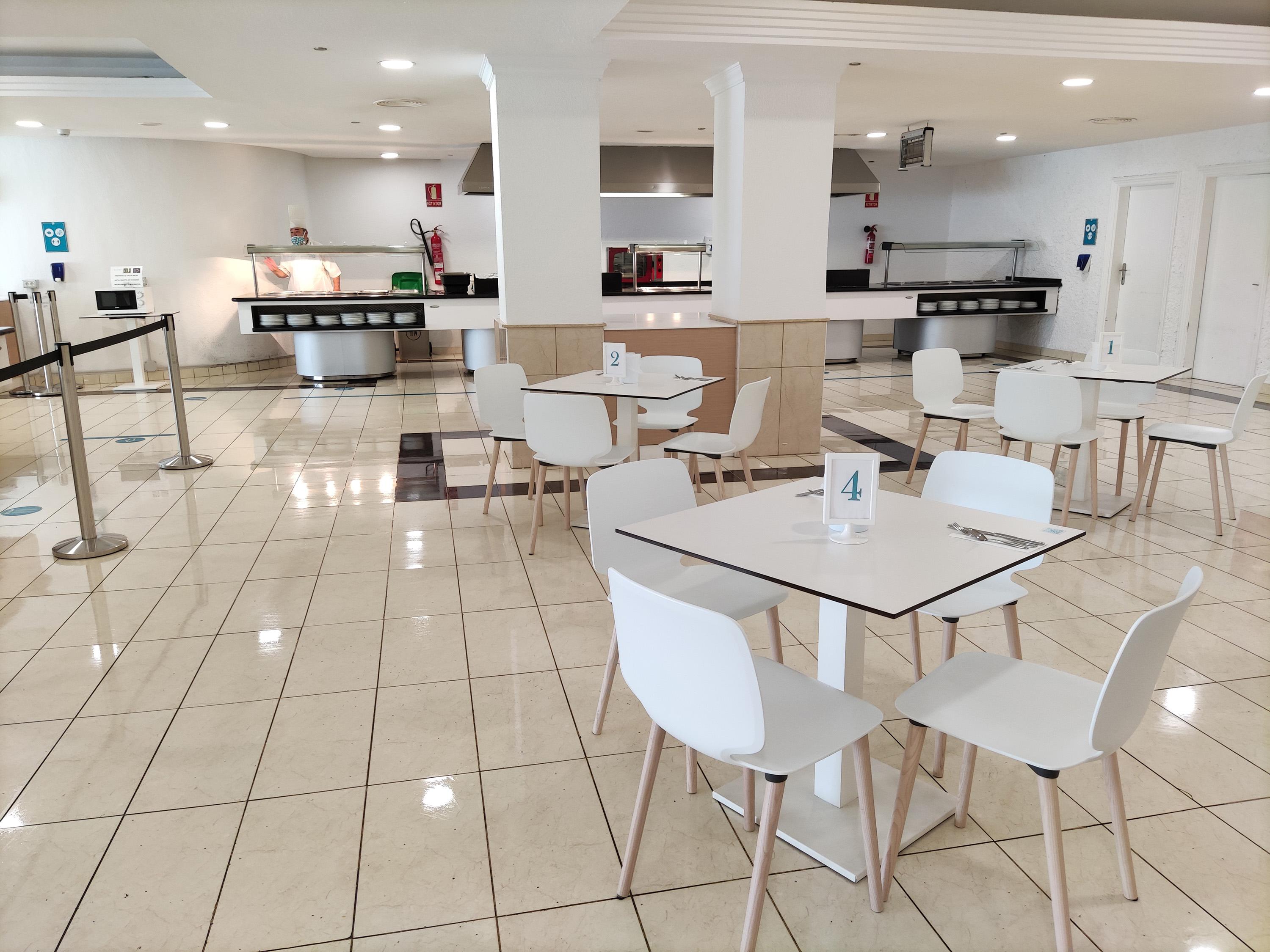 Bluesea Interpalace 푸에르토 드 라 크루즈 외부 사진