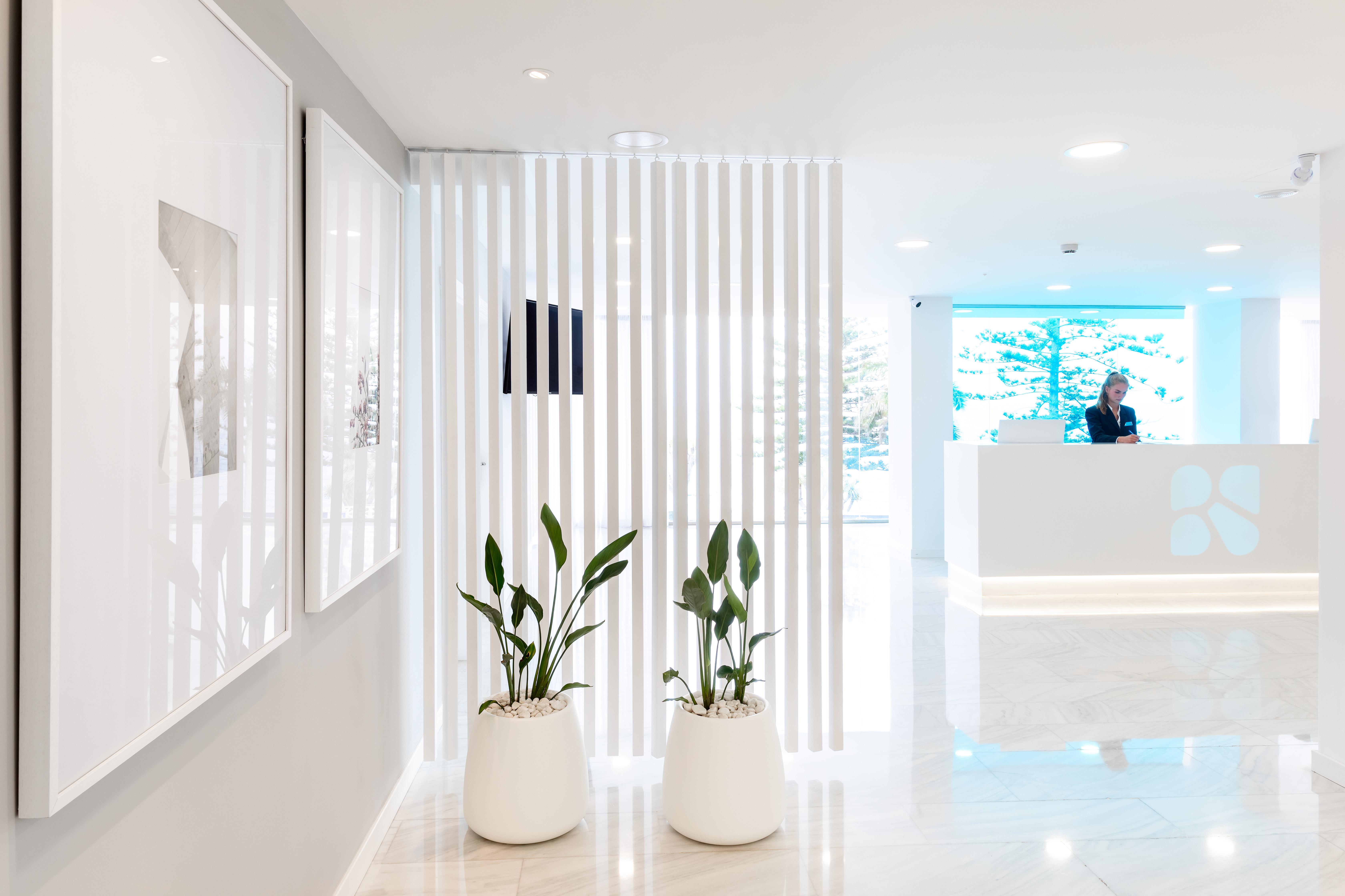 Bluesea Interpalace 푸에르토 드 라 크루즈 외부 사진