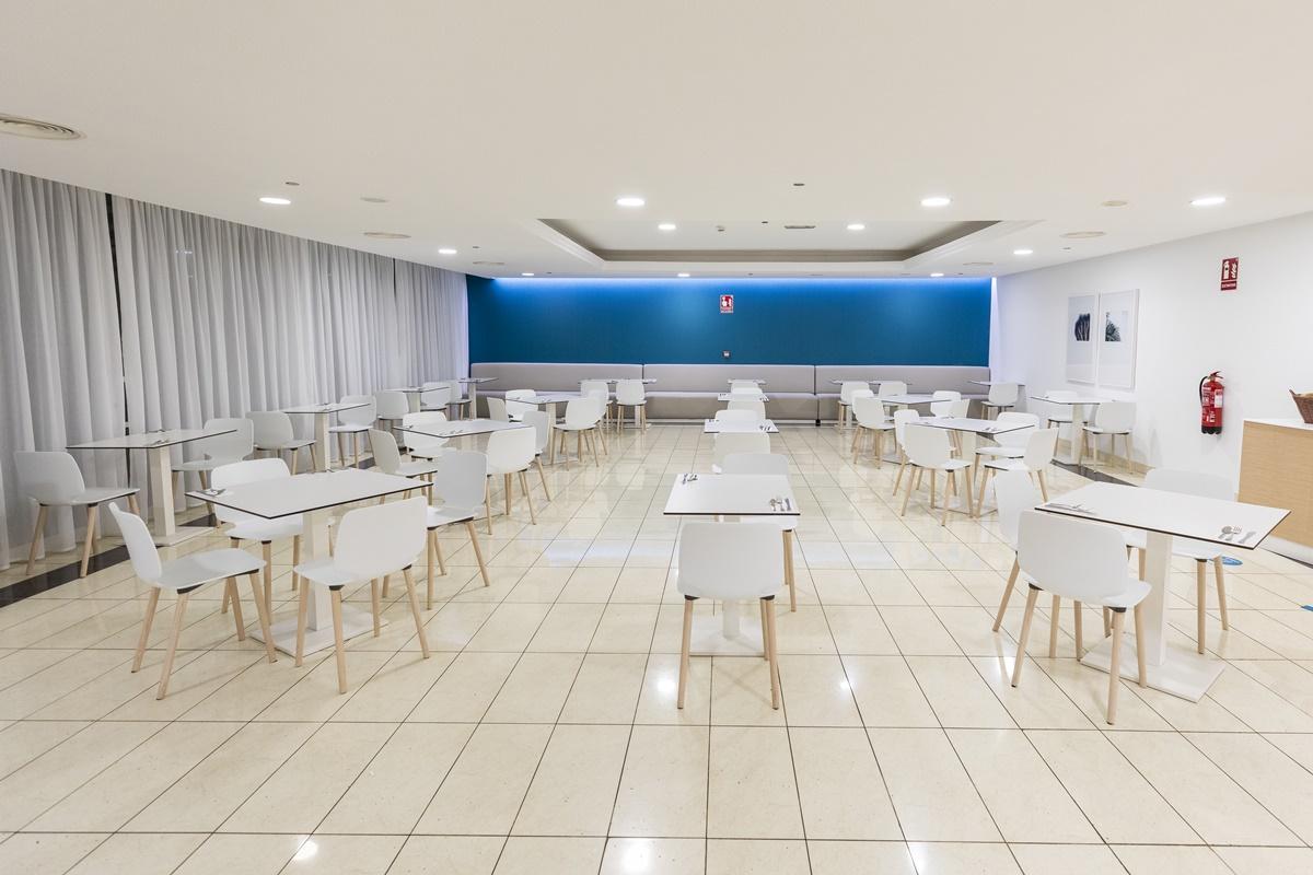 Bluesea Interpalace 푸에르토 드 라 크루즈 외부 사진
