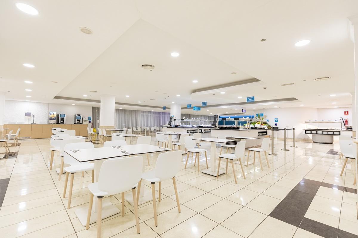 Bluesea Interpalace 푸에르토 드 라 크루즈 외부 사진