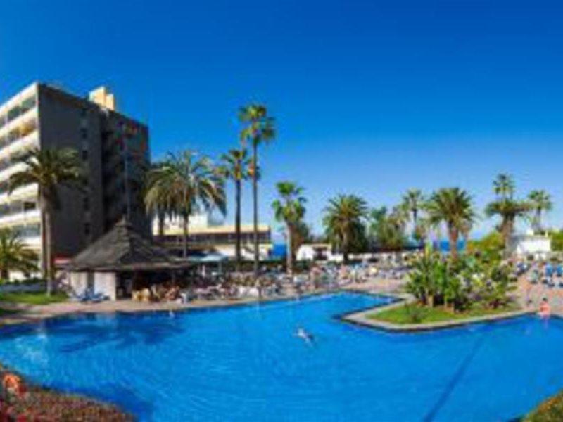 Bluesea Interpalace 푸에르토 드 라 크루즈 외부 사진