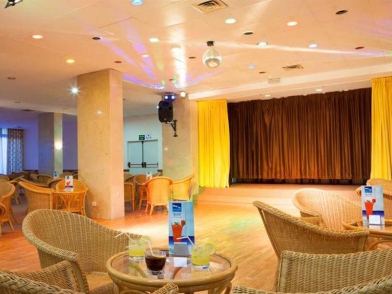 Bluesea Interpalace 푸에르토 드 라 크루즈 외부 사진